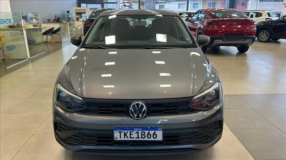 VOLKSWAGEN POLO 1.0 MPI TRACK MANUAL
